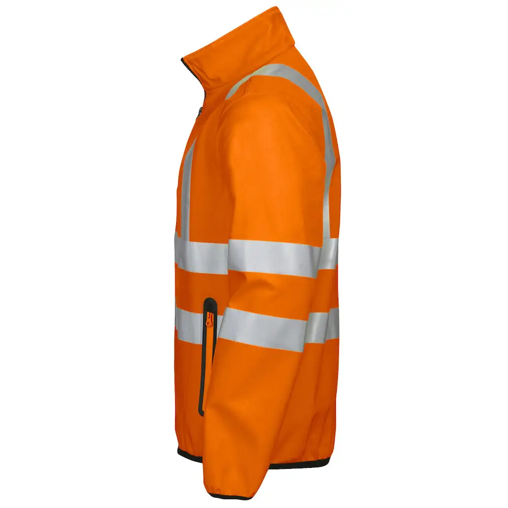 ProJob 6412 SOFTSHELL JACKET EN ISO 20471 CLASS 3