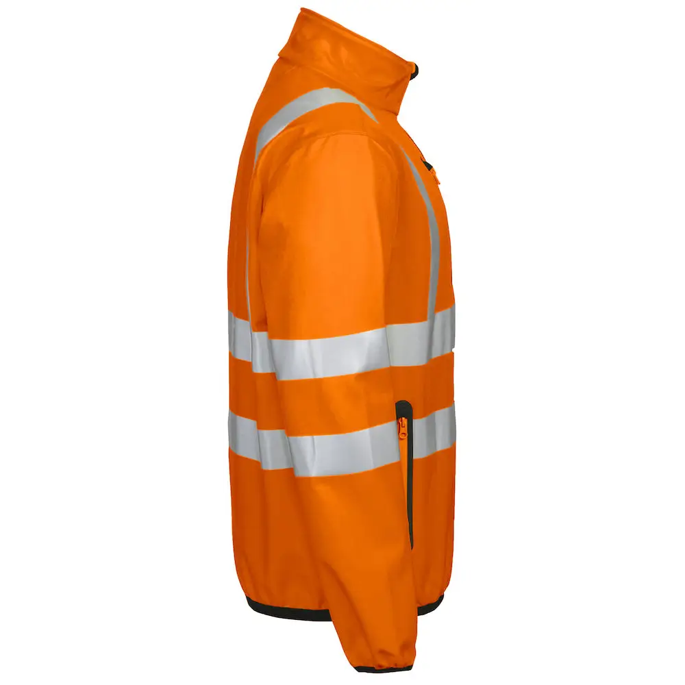 ProJob 6412 SOFTSHELL JACKET EN ISO 20471 CLASS 3
