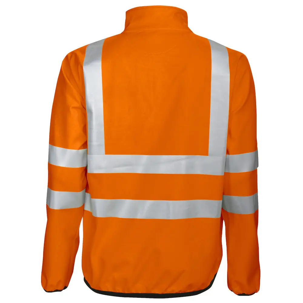 ProJob 6412 SOFTSHELL JACKET EN ISO 20471 CLASS 3