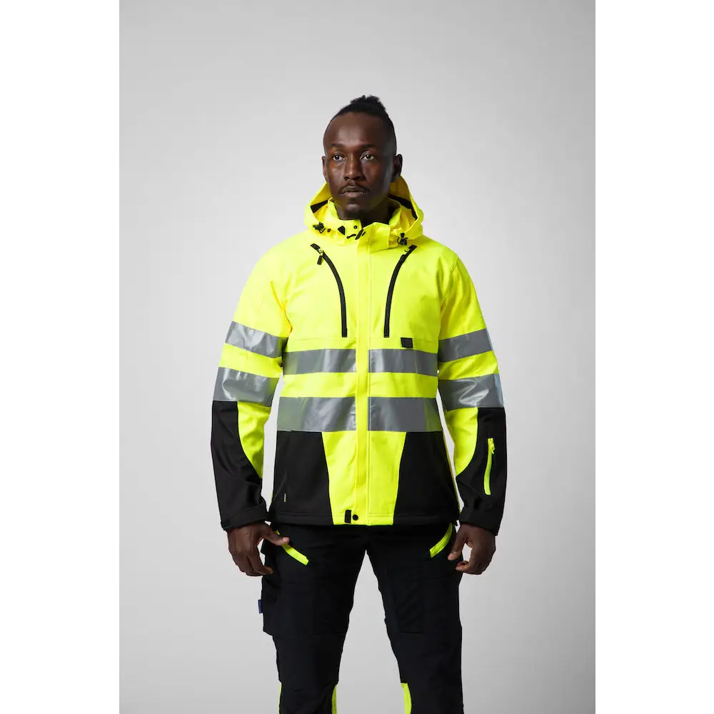 ProJob 6419 FUNCTIONAL JACKET EN ISO 20471 CLASS 3/2
