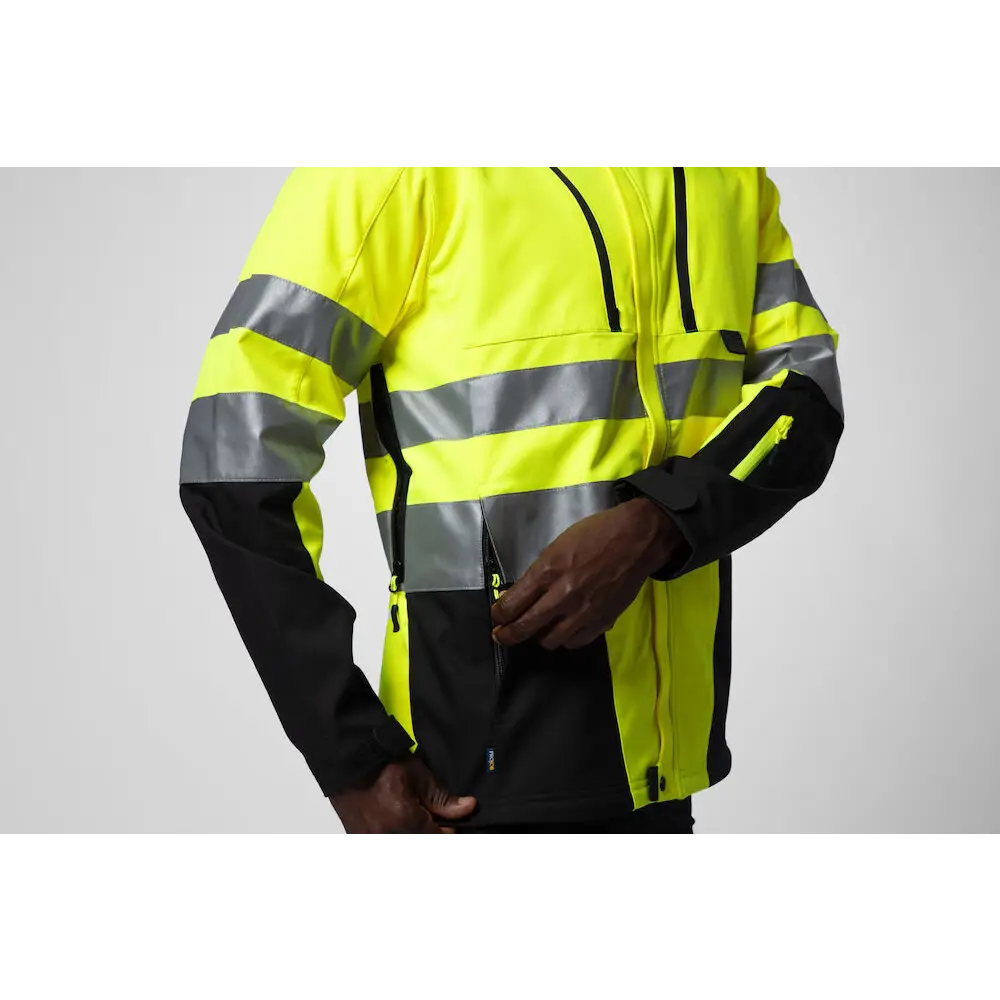 ProJob 6419 FUNCTIONAL JACKET EN ISO 20471 CLASS 3/2