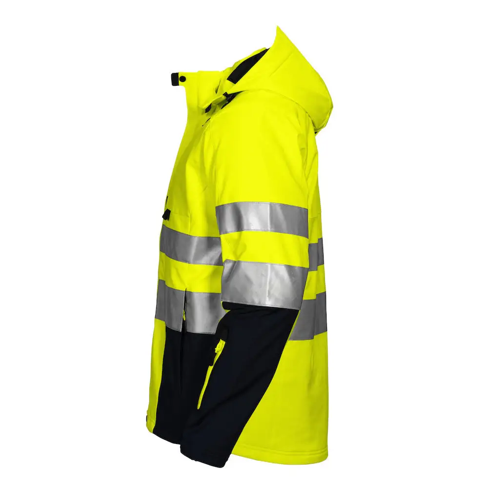 ProJob 6420 PADDED FUNCTIONAL JACKET EN ISO 20471 CLASS 3/2