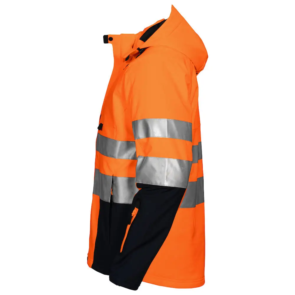 ProJob 6420 PADDED FUNCTIONAL JACKET EN ISO 20471 CLASS 3/2