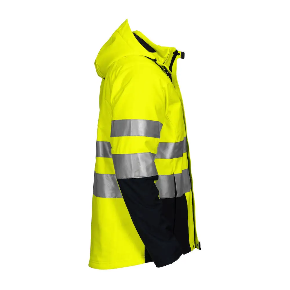 ProJob 6420 PADDED FUNCTIONAL JACKET EN ISO 20471 CLASS 3/2
