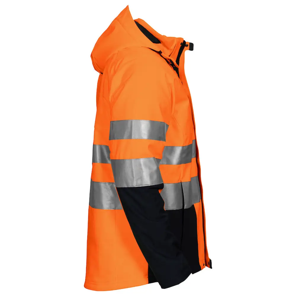 ProJob 6420 PADDED FUNCTIONAL JACKET EN ISO 20471 CLASS 3/2