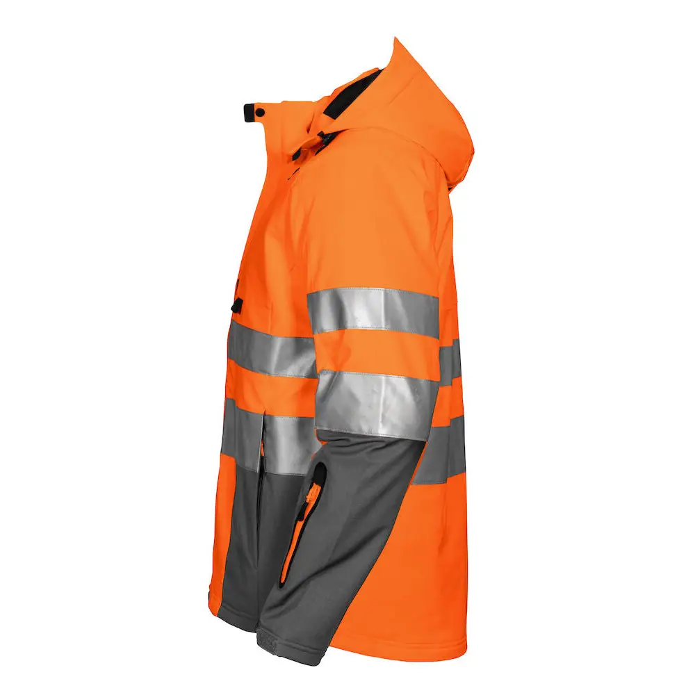 ProJob 6420 PADDED FUNCTIONAL JACKET EN ISO 20471 CLASS 3/2
