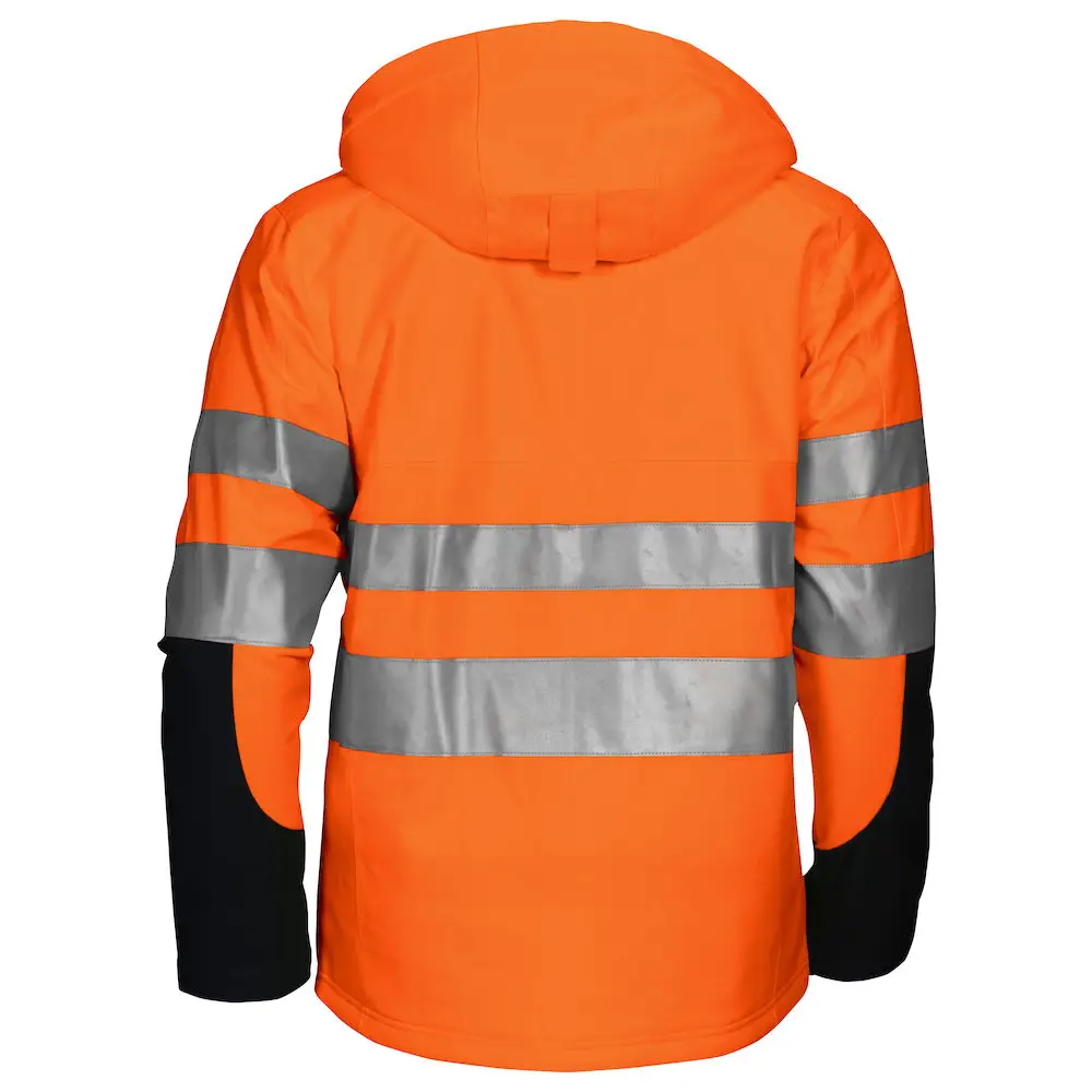 ProJob 6420 PADDED FUNCTIONAL JACKET EN ISO 20471 CLASS 3/2