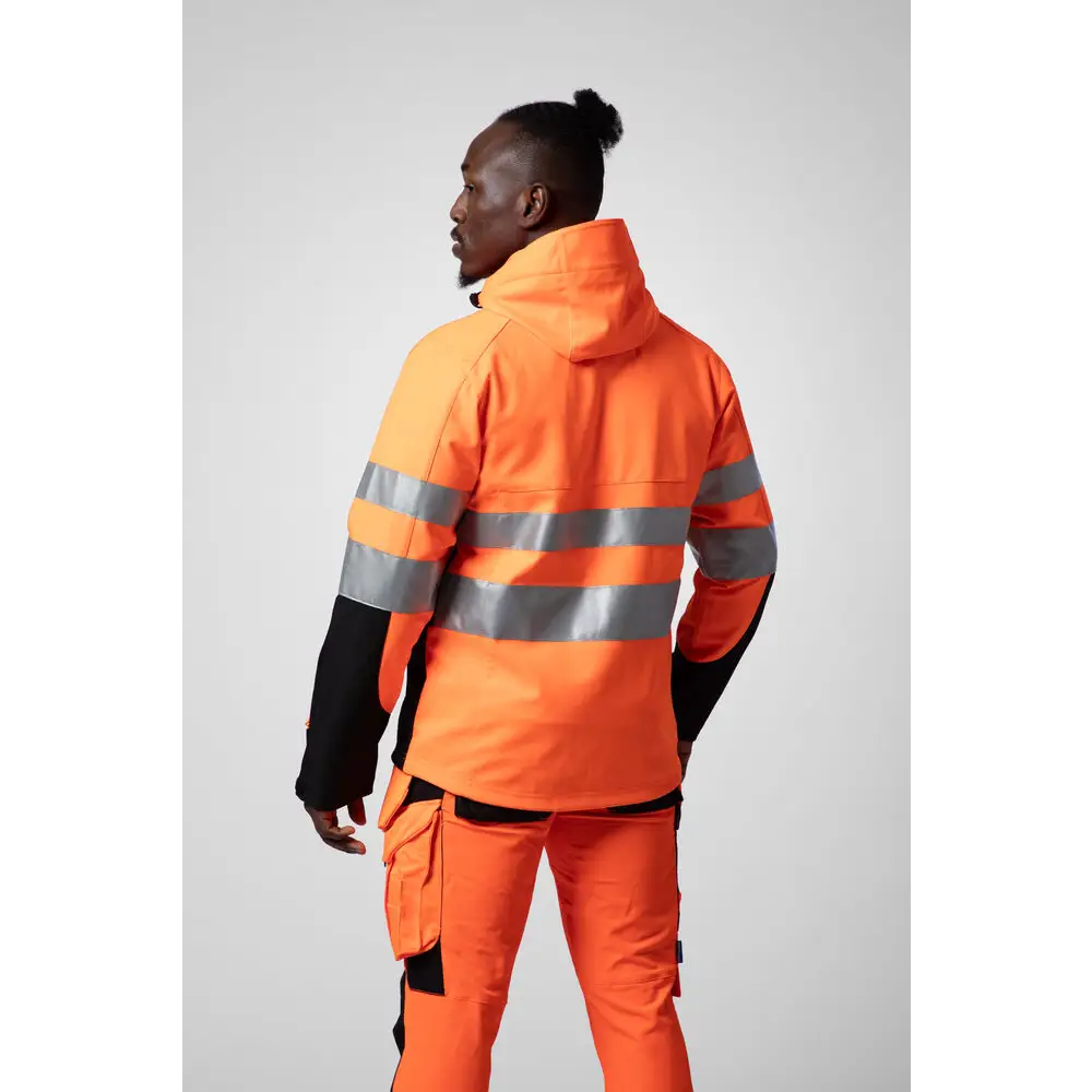 ProJob 6420 PADDED FUNCTIONAL JACKET EN ISO 20471 CLASS 3/2