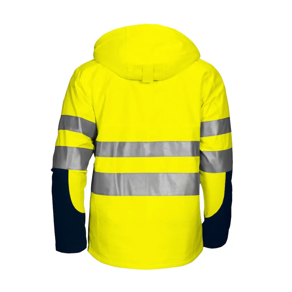 ProJob 6420 PADDED FUNCTIONAL JACKET EN ISO 20471 CLASS 3/2