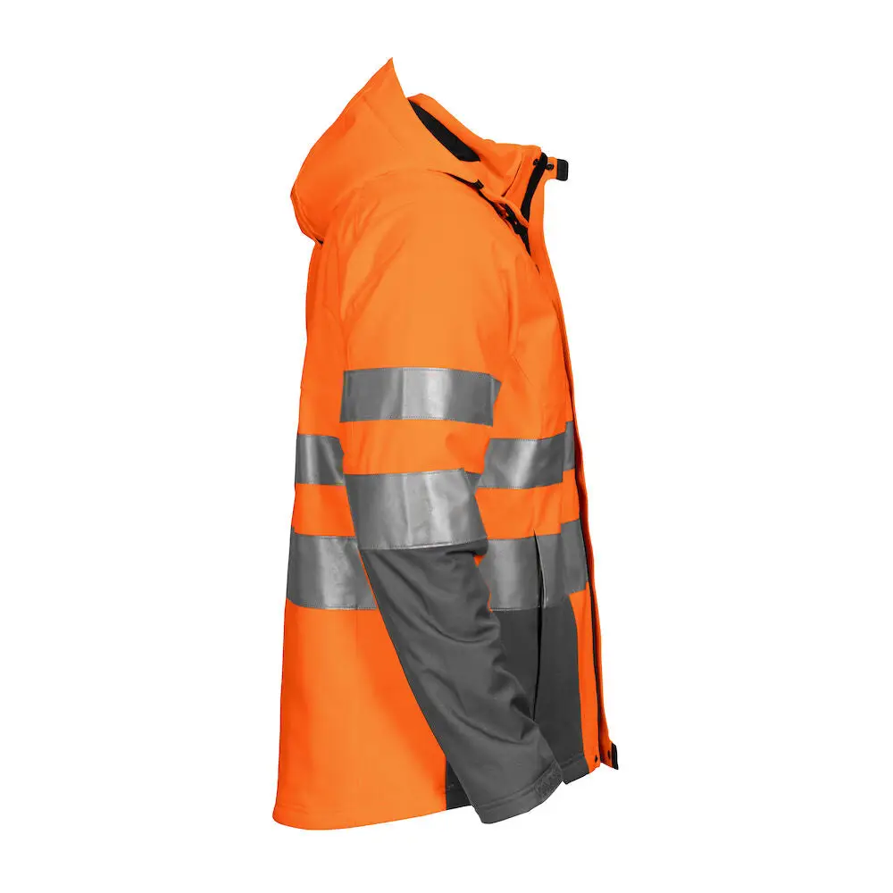ProJob 6420 PADDED FUNCTIONAL JACKET EN ISO 20471 CLASS 3/2