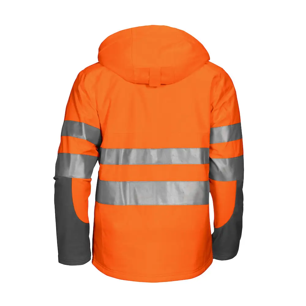 ProJob 6420 PADDED FUNCTIONAL JACKET EN ISO 20471 CLASS 3/2