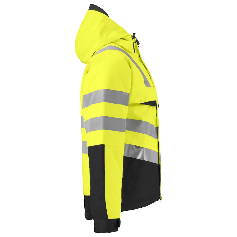 ProJob 6422 PADDED JACKET EN ISO 20471 CLASS 3