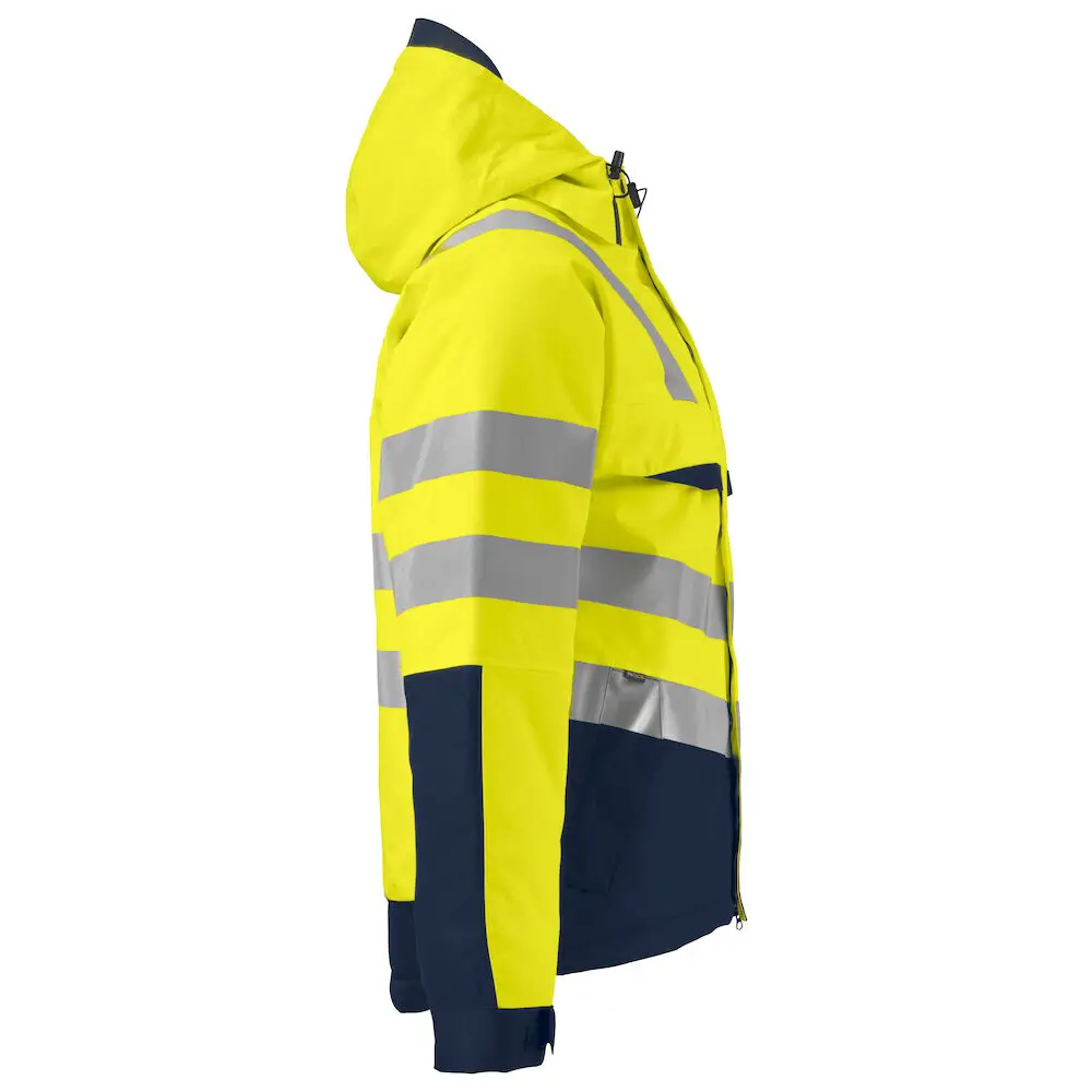 ProJob 6422 PADDED JACKET EN ISO 20471 CLASS 3