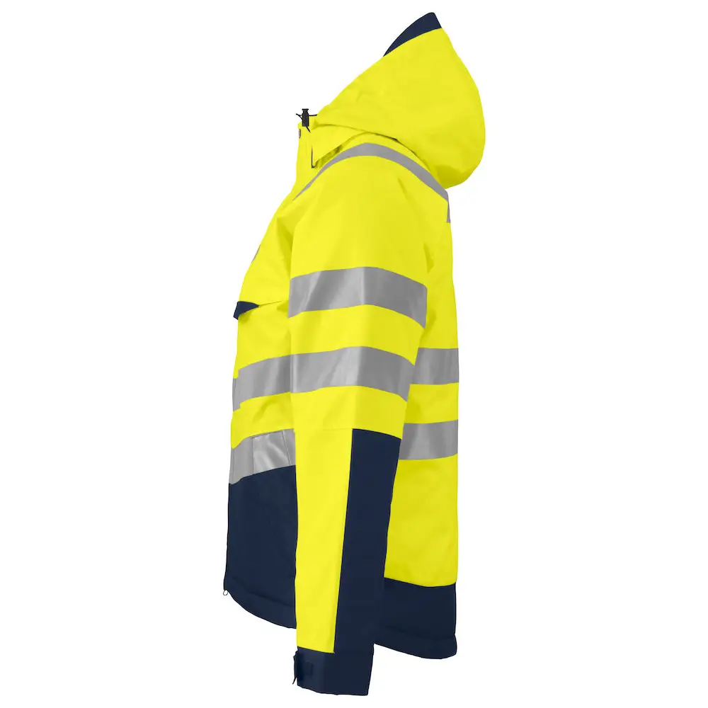 ProJob 6422 PADDED JACKET EN ISO 20471 CLASS 3