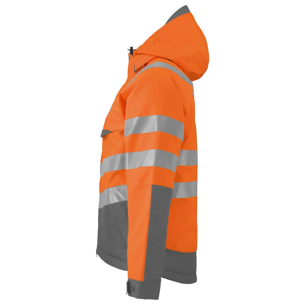 ProJob 6422 PADDED JACKET EN ISO 20471 CLASS 3