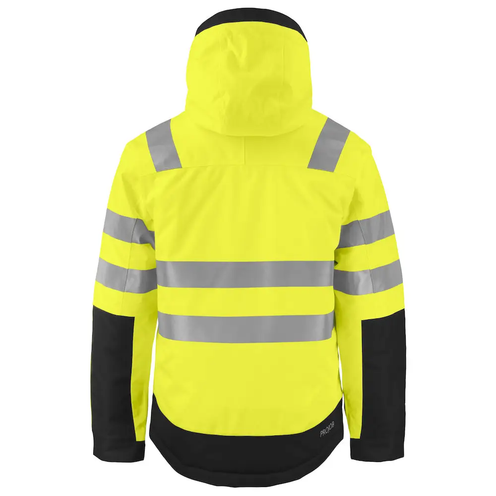 ProJob 6422 PADDED JACKET EN ISO 20471 CLASS 3