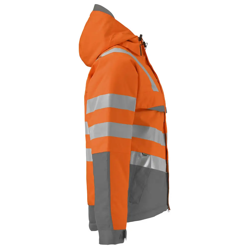 ProJob 6422 PADDED JACKET EN ISO 20471 CLASS 3