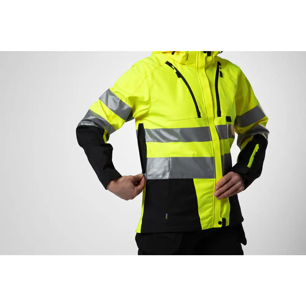 ProJob 6423 JACKET WOMEN´S EN ISO 20471 CLASS 3/2