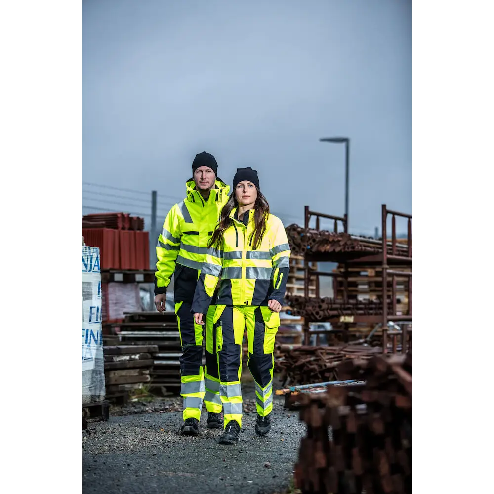 ProJob 6423 JACKET WOMEN´S EN ISO 20471 CLASS 3/2