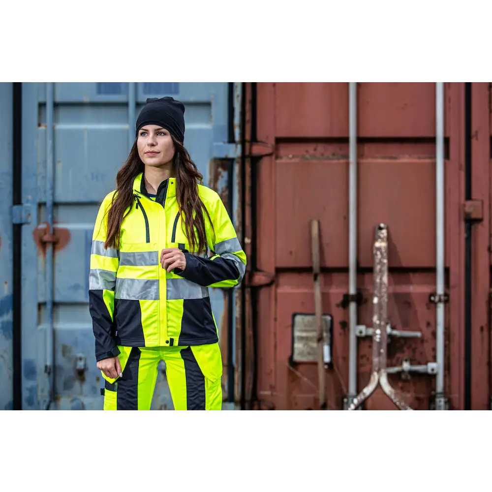 ProJob 6423 JACKET WOMEN´S EN ISO 20471 CLASS 3/2