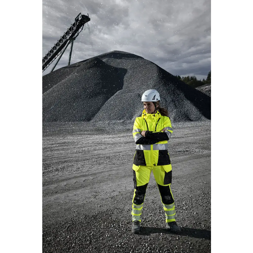 ProJob 6423 JACKET WOMEN´S EN ISO 20471 CLASS 3/2