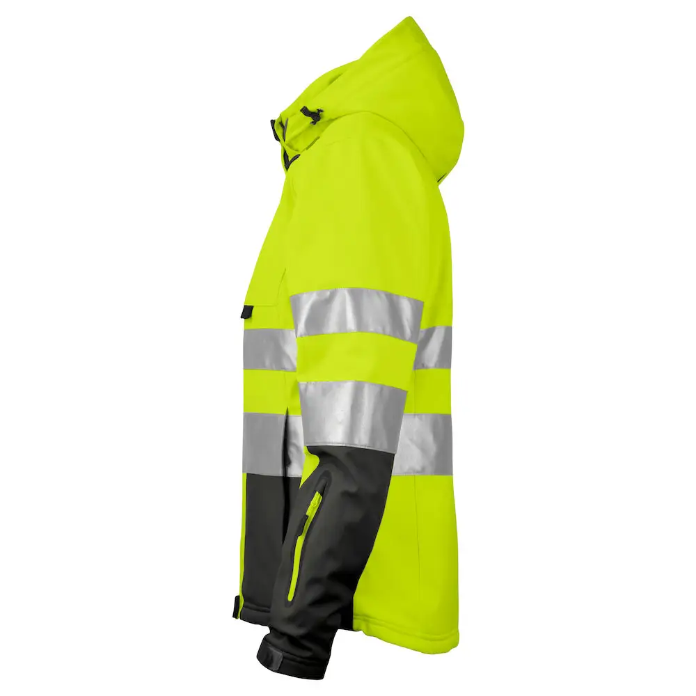 ProJob 6424 PADDED JACKET WOMEN´S EN ISO 20471 CLASS 3/2