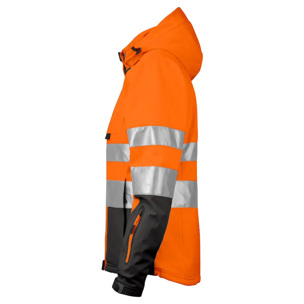 ProJob 6424 PADDED JACKET WOMEN´S EN ISO 20471 CLASS 3/2