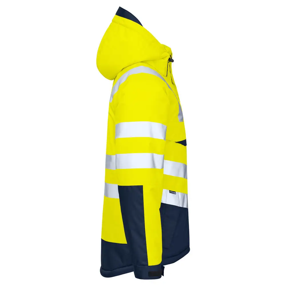 ProJob 6425 FUNCTIONAL JACKET PADDED EN ISO 20471 CLASS 3