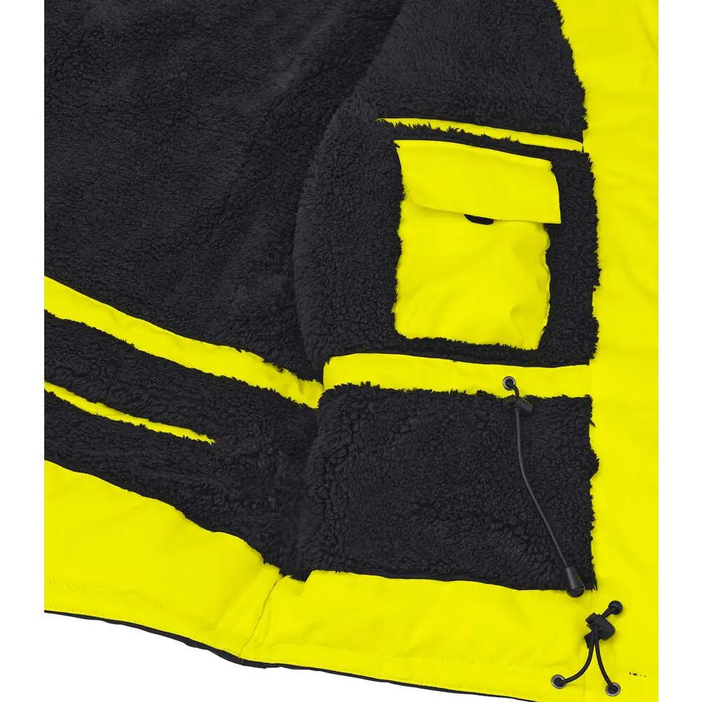 ProJob 6425 FUNCTIONAL JACKET PADDED EN ISO 20471 CLASS 3
