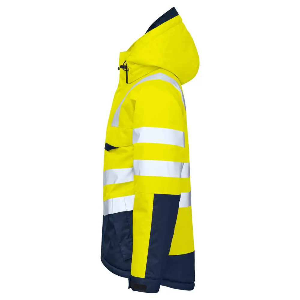ProJob 6425 FUNCTIONAL JACKET PADDED EN ISO 20471 CLASS 3