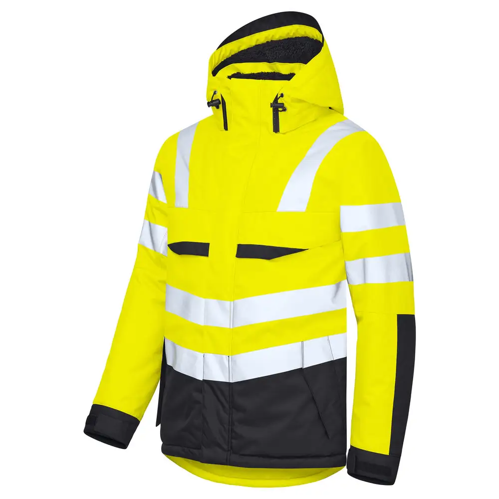 ProJob 6425 FUNCTIONAL JACKET PADDED EN ISO 20471 CLASS 3
