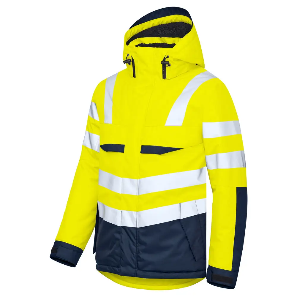 ProJob 6425 FUNCTIONAL JACKET PADDED EN ISO 20471 CLASS 3
