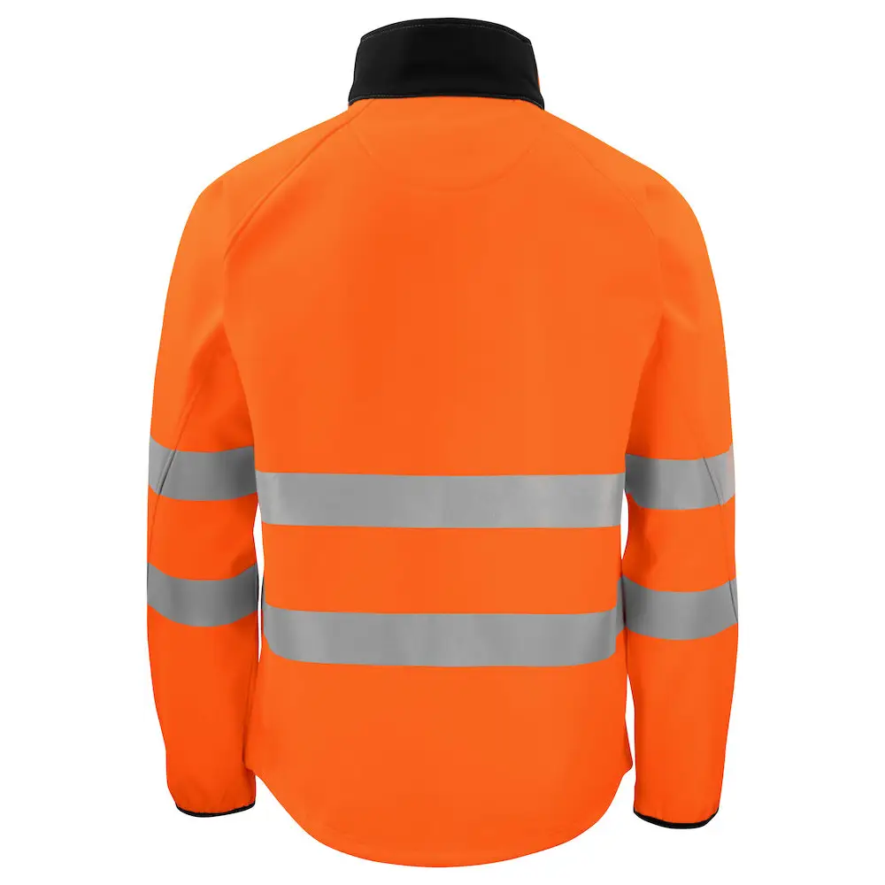 ProJob 6432 SOFTSHELL JACKET EN ISO 20471 CLASS 3/2
