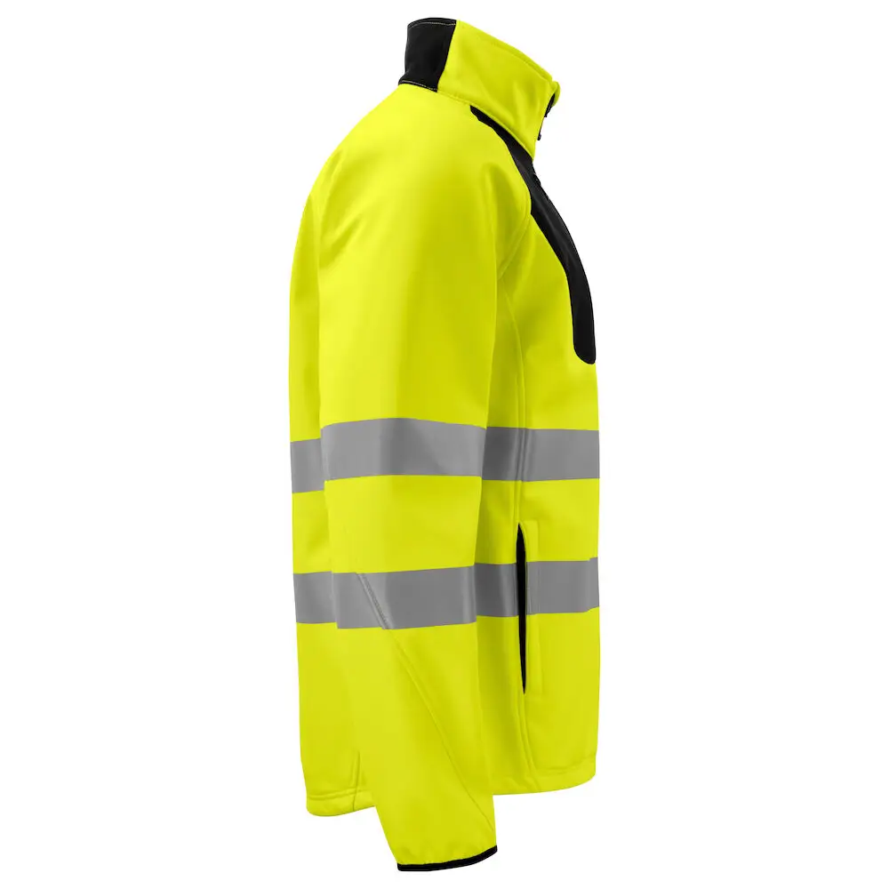 ProJob 6432 SOFTSHELL JACKET EN ISO 20471 CLASS 3/2