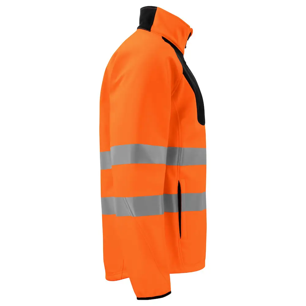 ProJob 6432 SOFTSHELL JACKET EN ISO 20471 CLASS 3/2