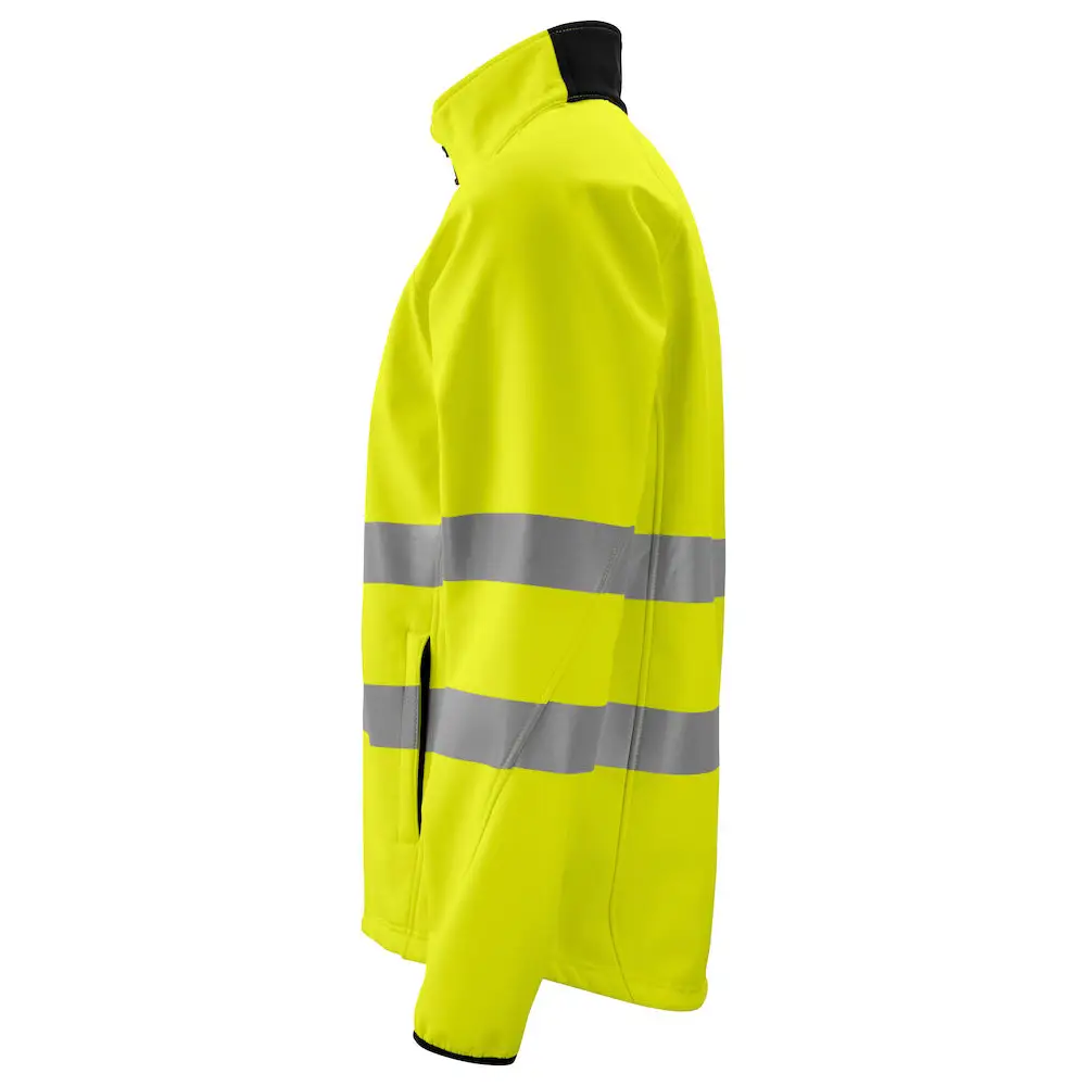 ProJob 6432 SOFTSHELL JACKET EN ISO 20471 CLASS 3/2