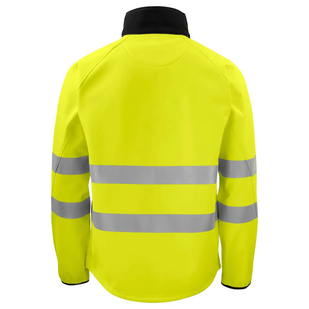 ProJob 6432 SOFTSHELL JACKET EN ISO 20471 CLASS 3/2