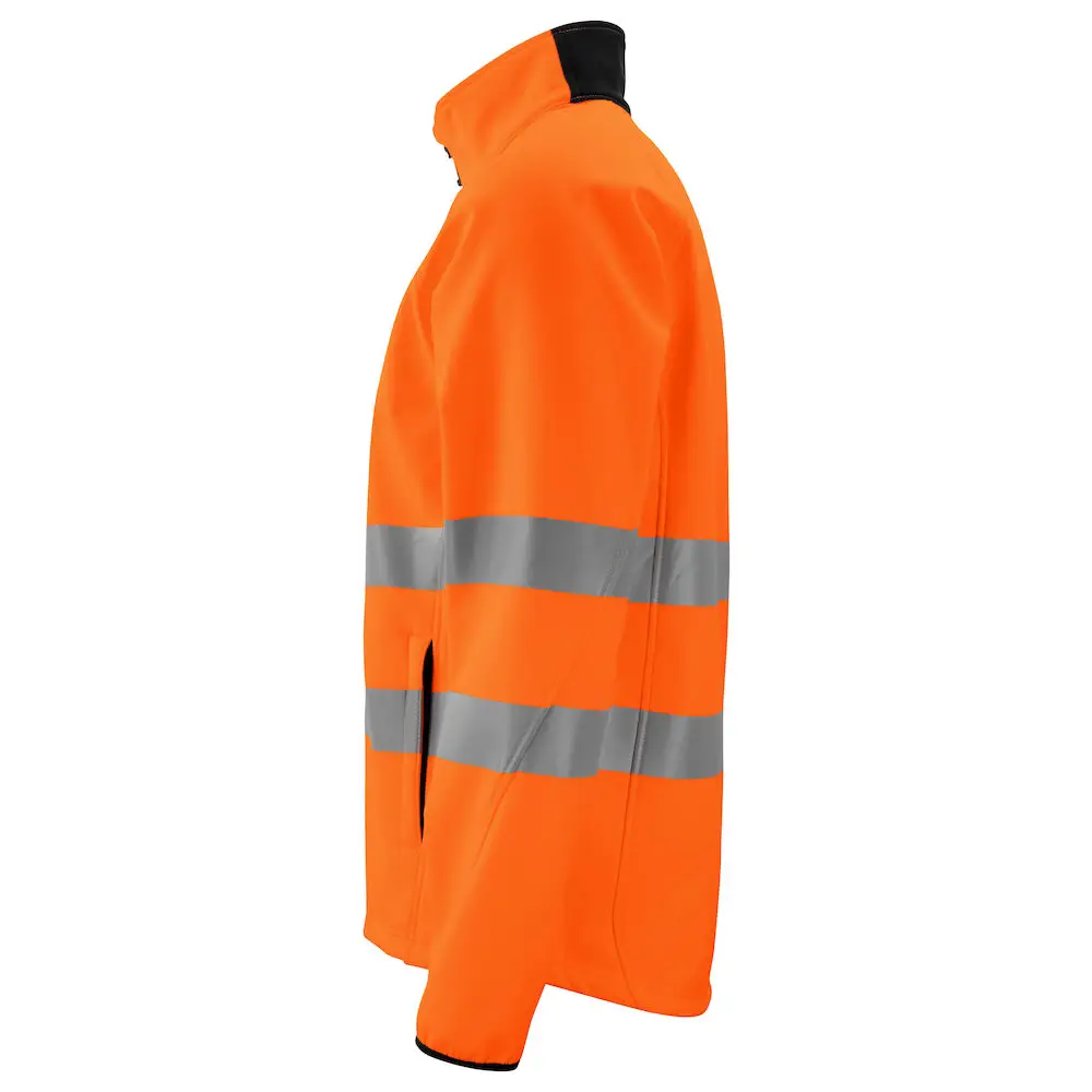 ProJob 6432 SOFTSHELL JACKET EN ISO 20471 CLASS 3/2