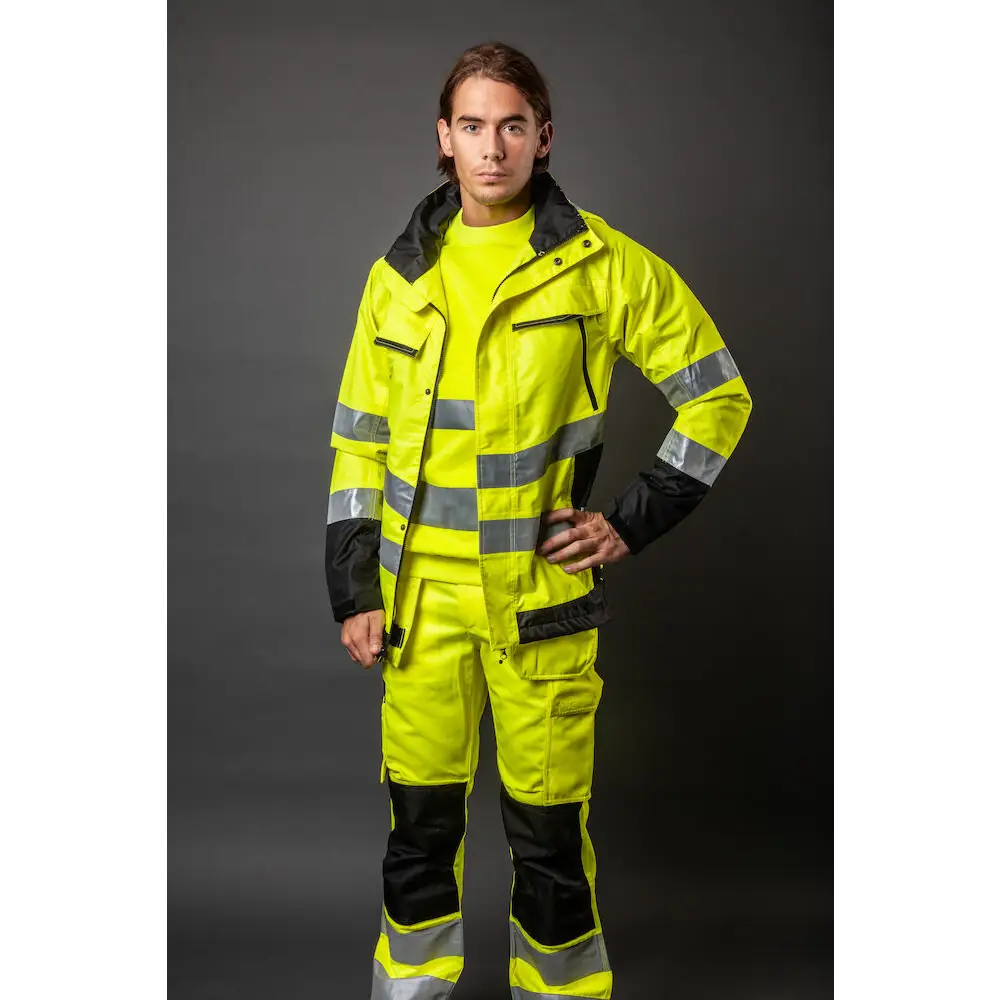 ProJob 6440 FUNCTIONAL JACKET EN ISO 20471 CLASS 3