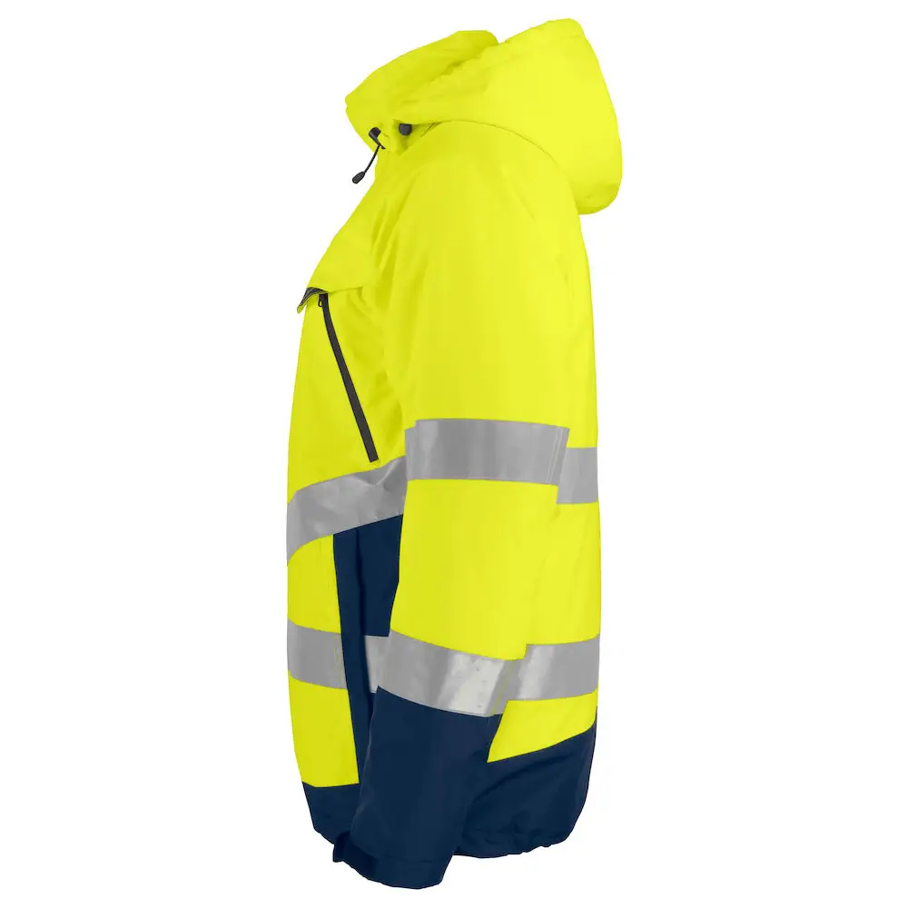 ProJob 6441 PADDED FUNCTIONAL JACKET EN ISO 20471 CLASS 3