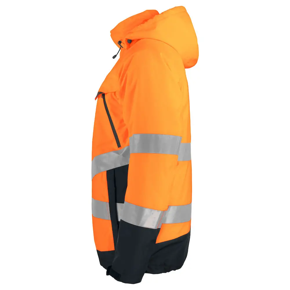 ProJob 6441 PADDED FUNCTIONAL JACKET EN ISO 20471 CLASS 3