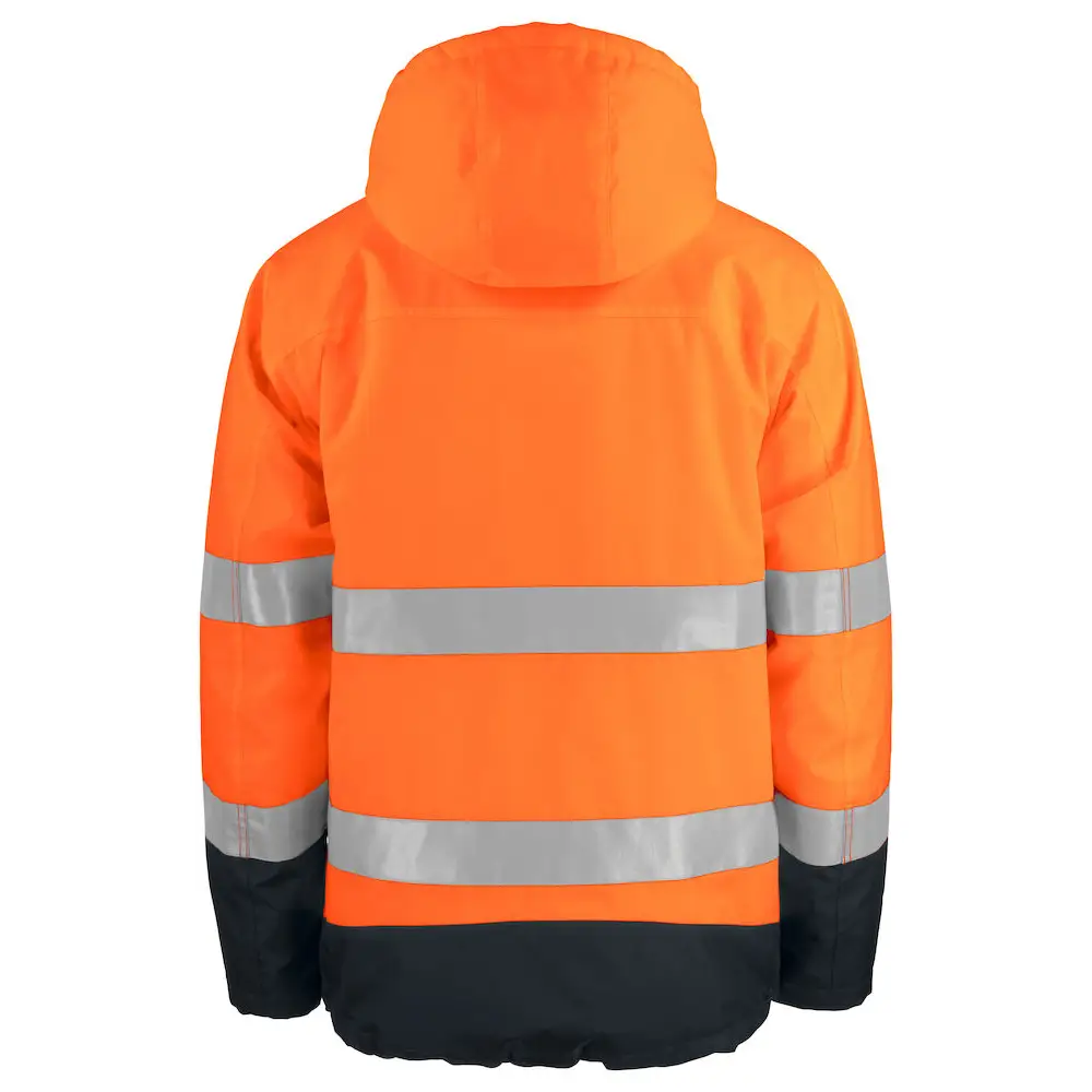 ProJob 6441 PADDED FUNCTIONAL JACKET EN ISO 20471 CLASS 3
