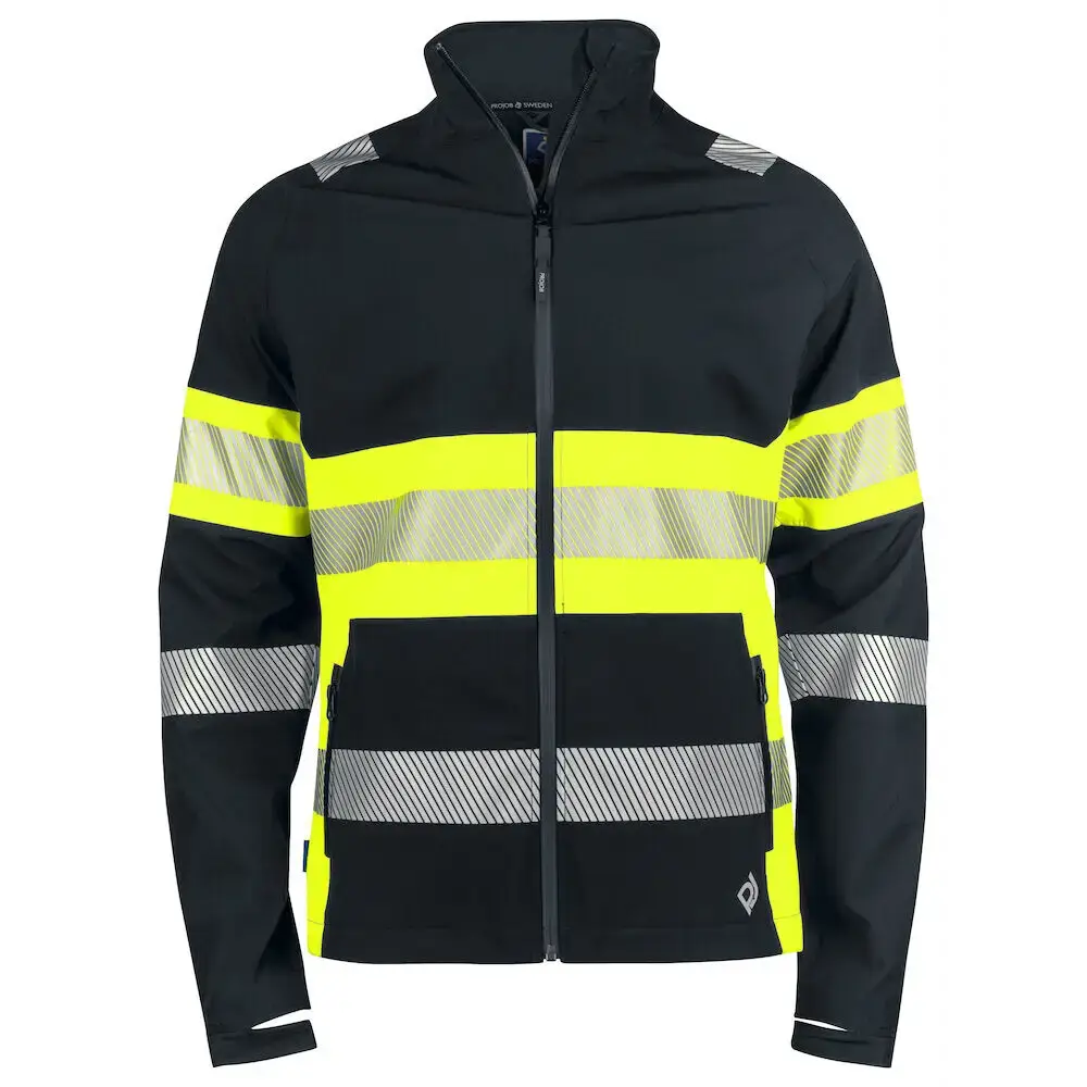 ProJob 6442 FUNCTIONAL JACKET EN ISO 20471 CLASS 1 - 4XL