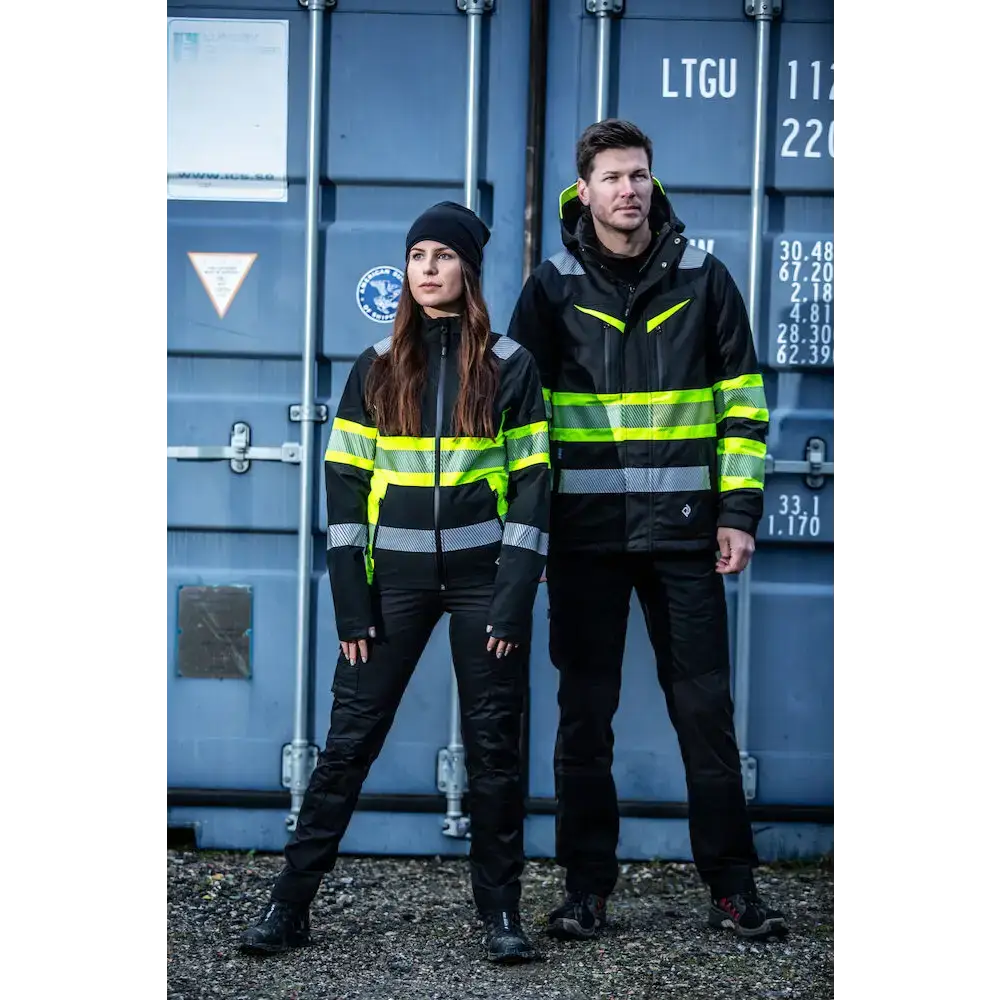 ProJob 6442 FUNCTIONAL JACKET EN ISO 20471 CLASS 1