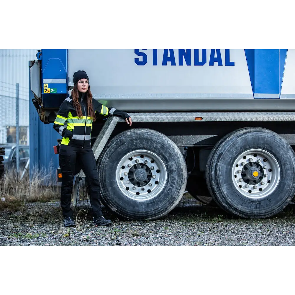 ProJob 6442 FUNCTIONAL JACKET EN ISO 20471 CLASS 1