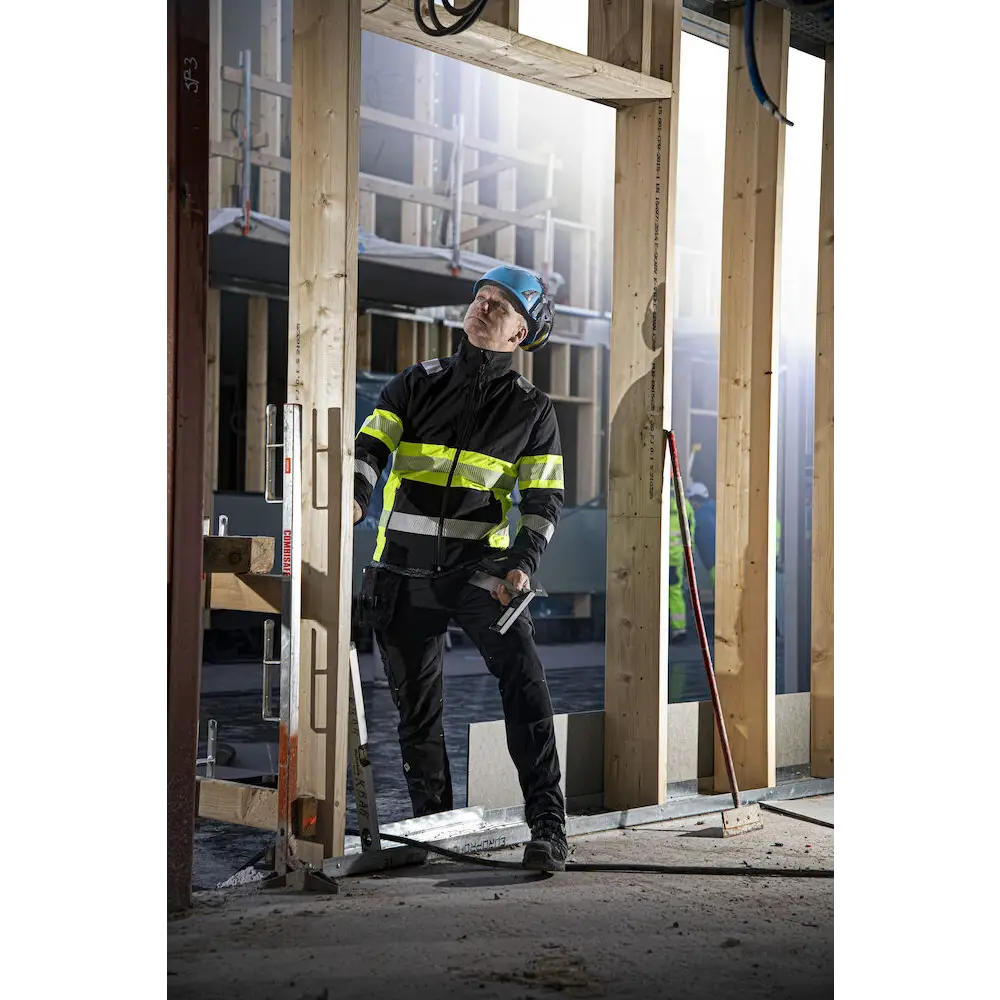 ProJob 6442 FUNCTIONAL JACKET EN ISO 20471 CLASS 1