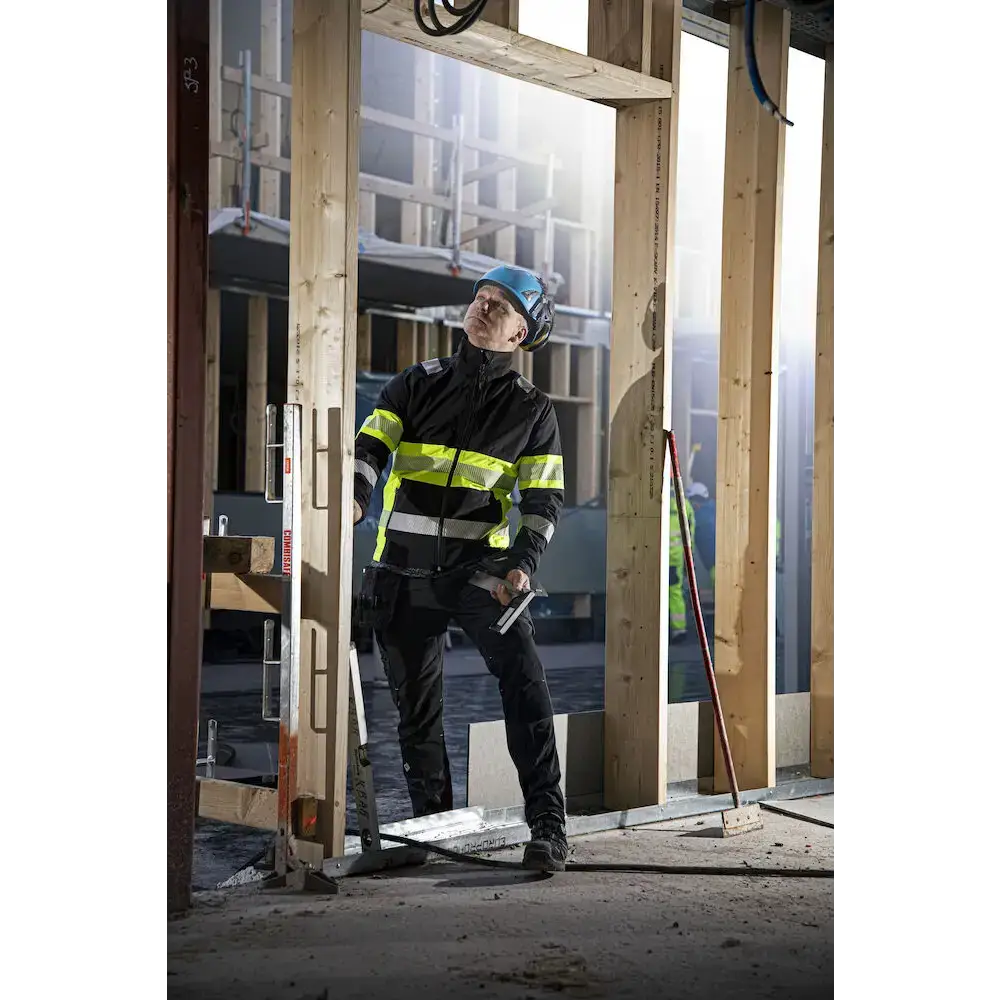 ProJob 6442 FUNCTIONAL JACKET EN ISO 20471 CLASS 1