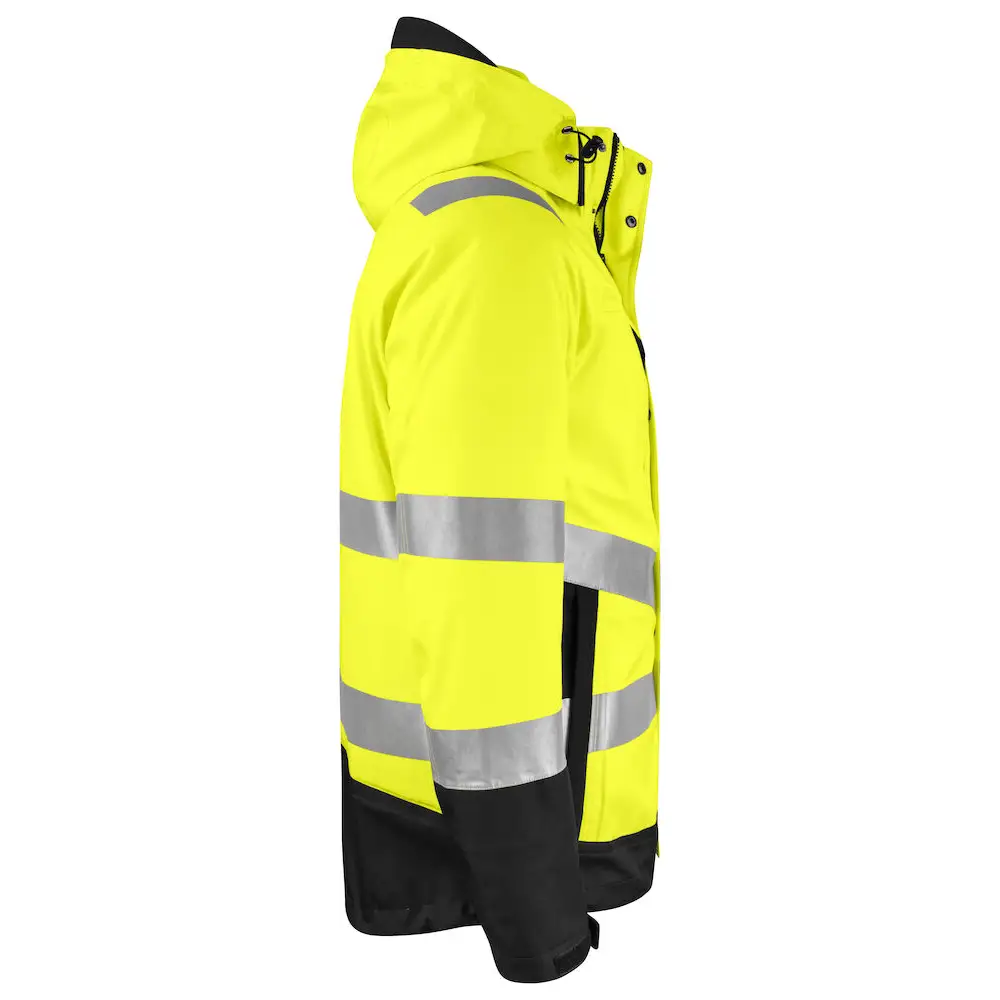 ProJob 6445 FUNCTIONAL JACKET 3-IN-1 EN ISO 20471 CLASS 3/2