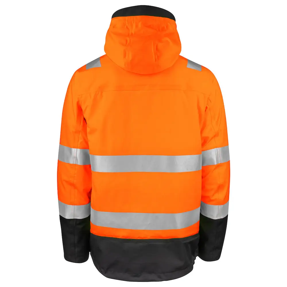 ProJob 6445 FUNCTIONAL JACKET 3-IN-1 EN ISO 20471 CLASS 3/2