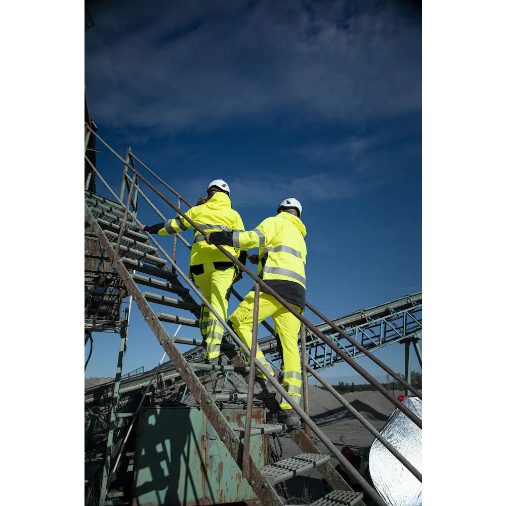 ProJob 6445 FUNCTIONAL JACKET 3-IN-1 EN ISO 20471 CLASS 3/2